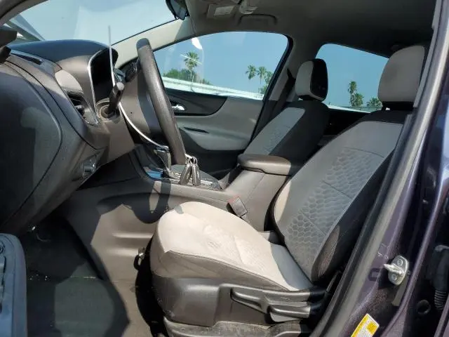 2018 CHEVROLET EQUINOX LS