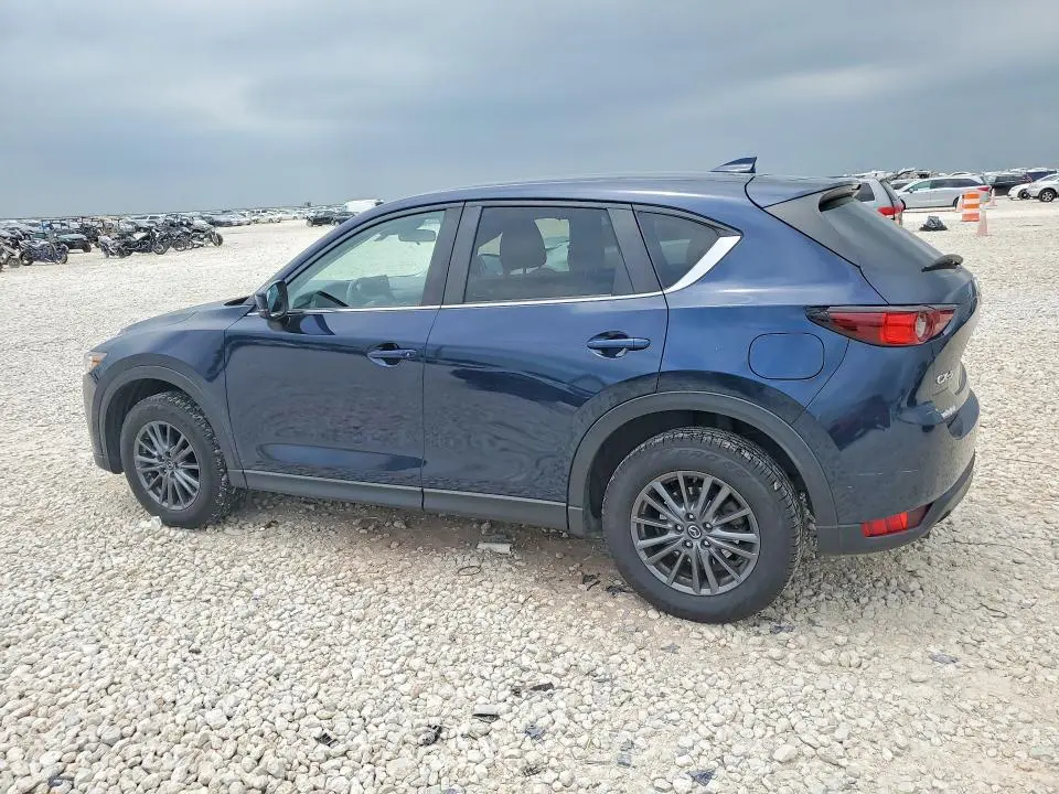 2020 MAZDA CX-5 TOURING  