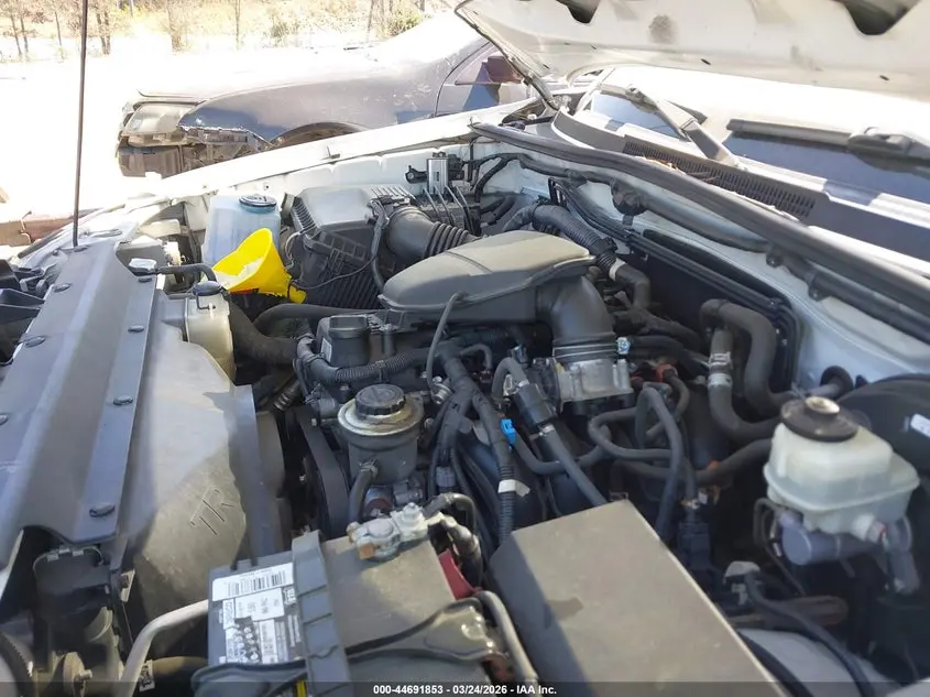 2014 TOYOTA TACOMA PRERUNNER