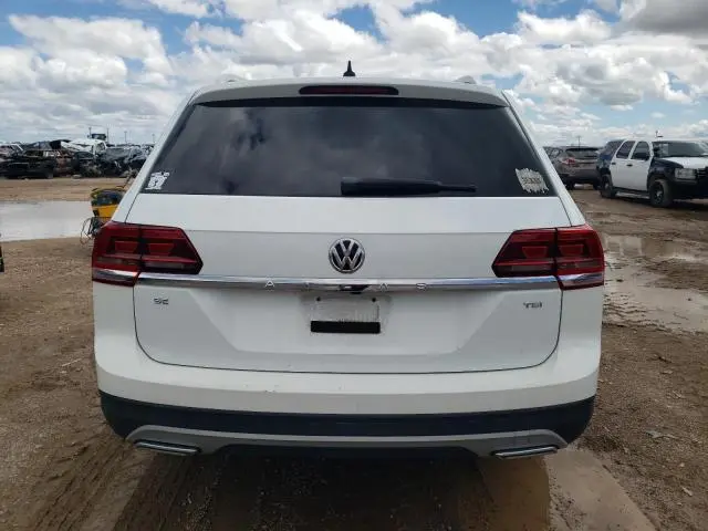 2018 VOLKSWAGEN ATLAS SE  