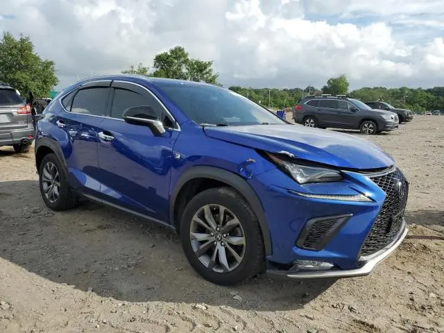 2019 LEXUS NX 300 BASE  