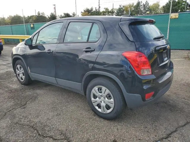 2018 CHEVROLET TRAX LS  