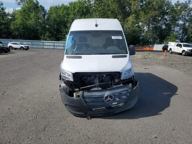 2022 MERCEDES-BENZ SPRINTER 2500  
