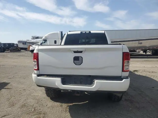 2019 RAM 2500 BIG HORN