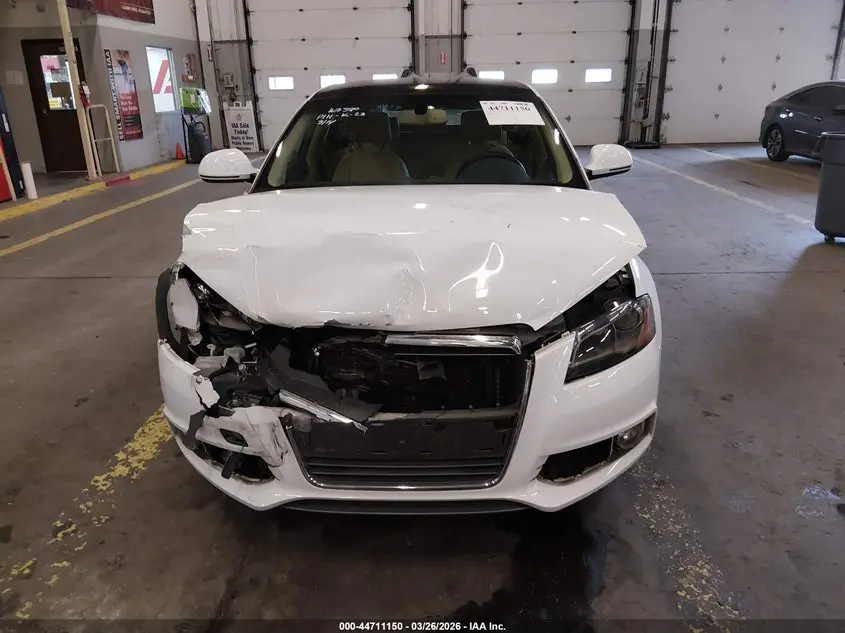 2010 AUDI A3 2.0T PREMIUM