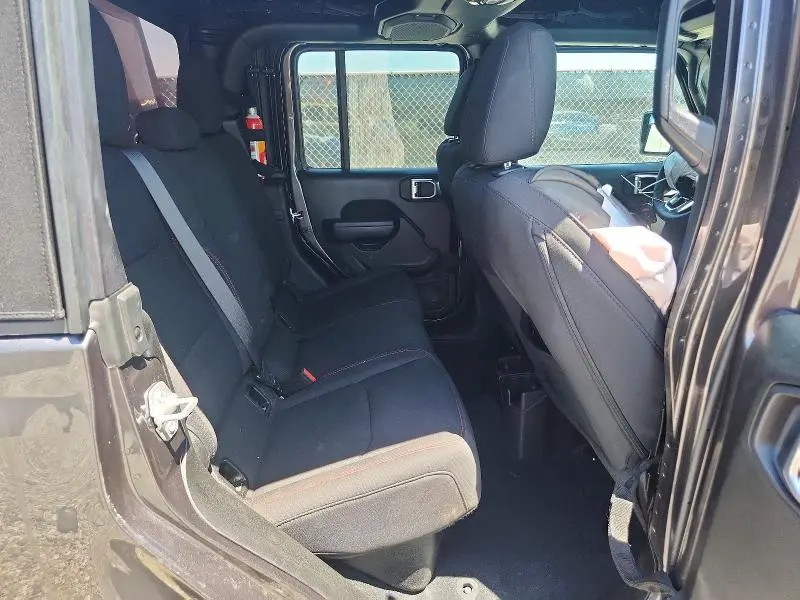 2023 JEEP GLADIATOR RUBICON  