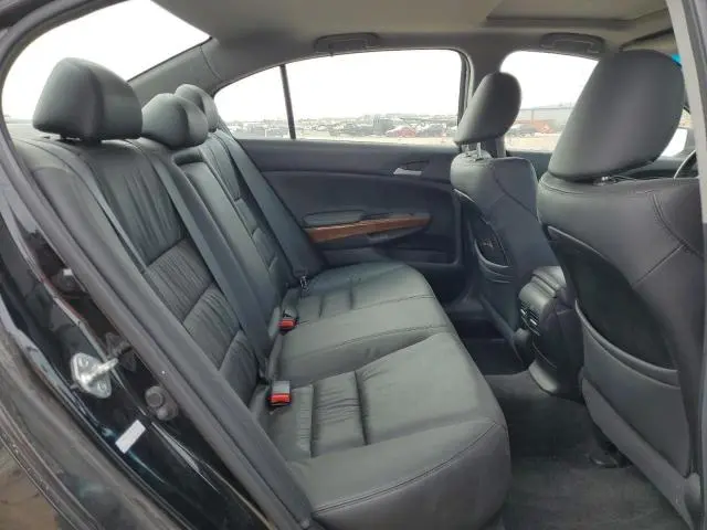 2012 HONDA ACCORD EXL  