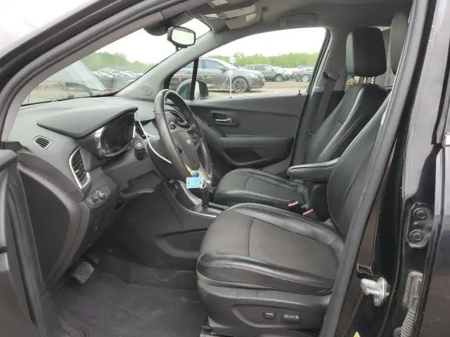 2020 CHEVROLET TRAX 1LT  