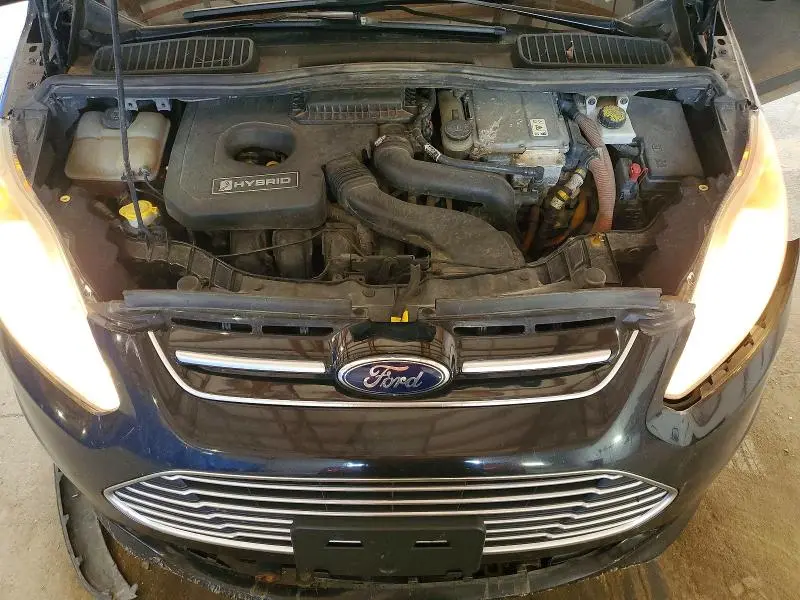 2016 FORD C-MAX SEL  