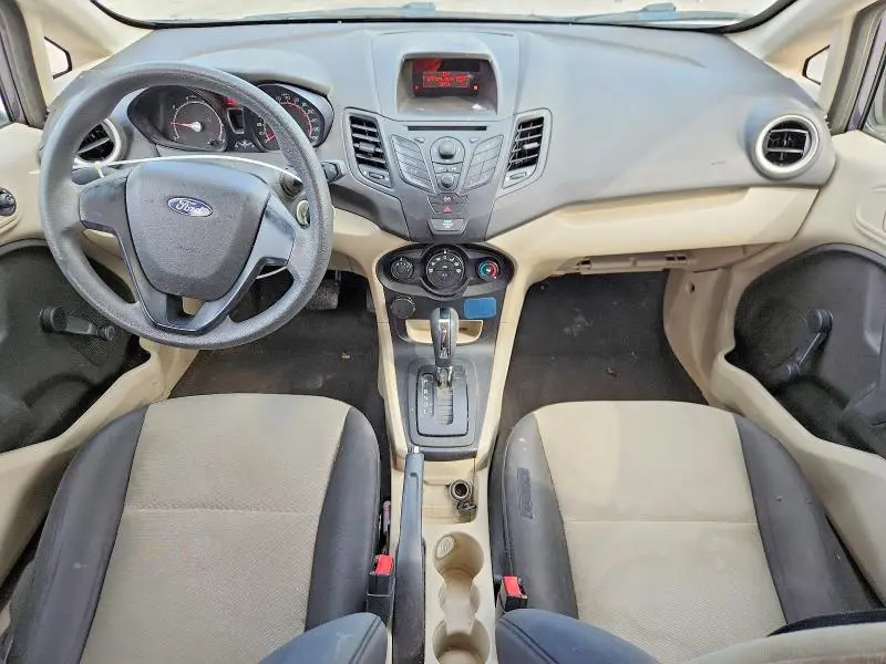 2013 FORD FIESTA   