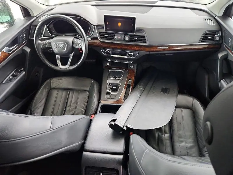2018 AUDI Q5 PREMIUM  