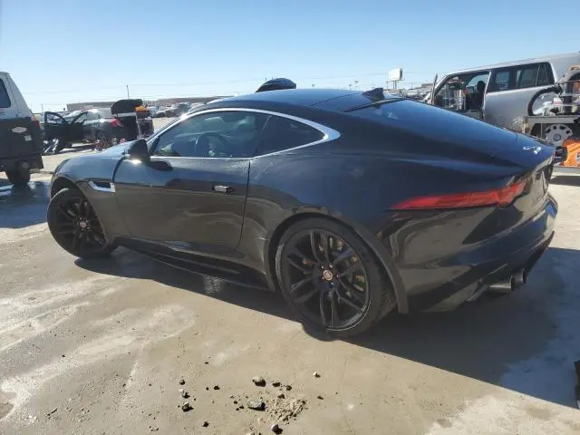 2016 JAGUAR F-TYPE R  