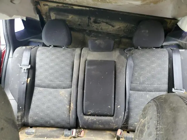 2017 NISSAN ROGUE SPORT S  