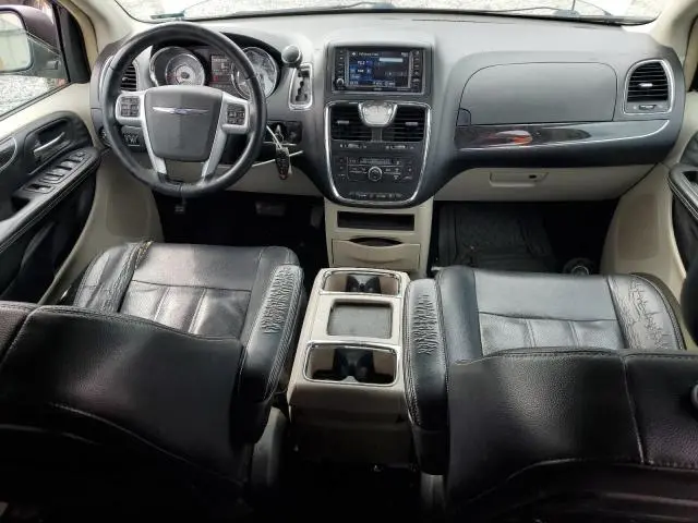 2014 CHRYSLER TOWN & COUNTRY TOURING L  