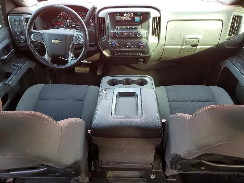 2015 CHEVROLET SILVERADO K2500 HEAVY DUTY LT  