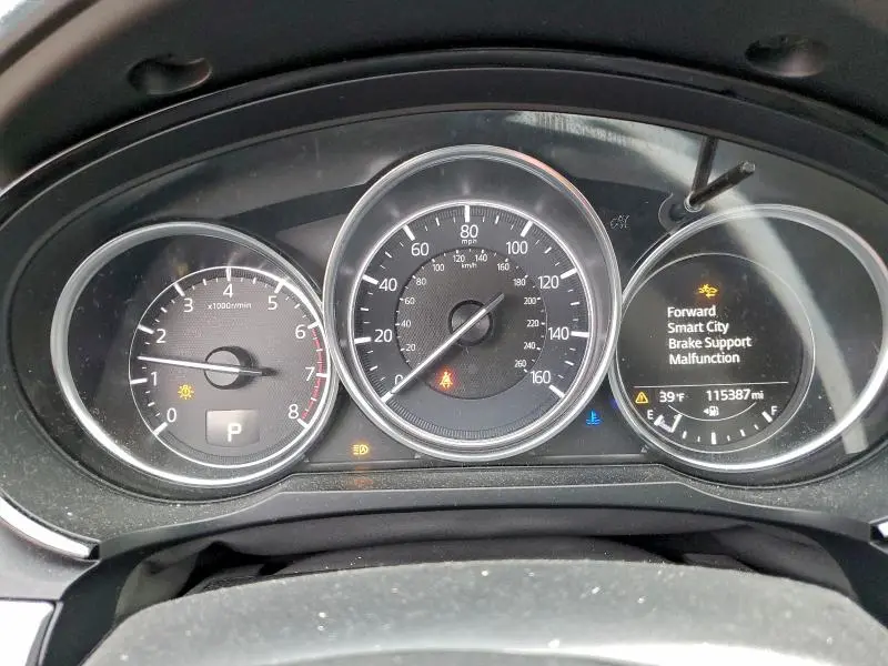 2018 MAZDA CX-9 SIGNATURE  