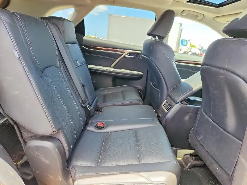 2016 LEXUS RX 350 BASE  