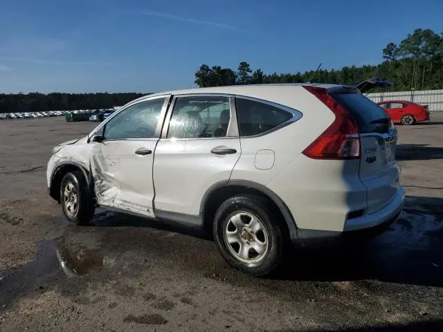 2016 HONDA CR-V LX  