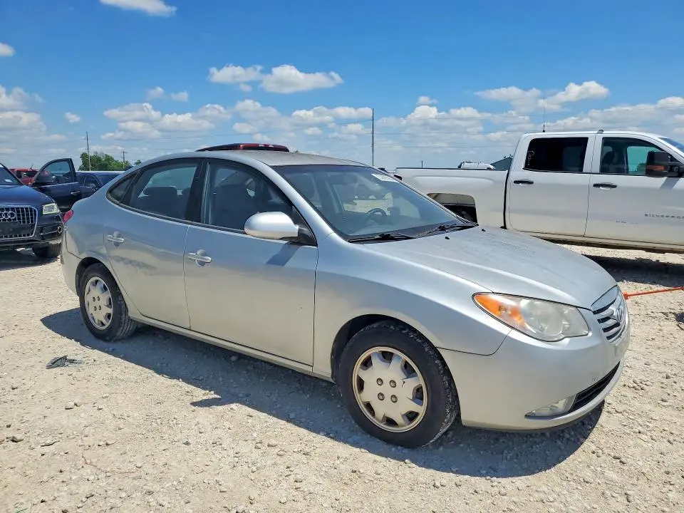 2010 HYUNDAI ELANTRA GLS  