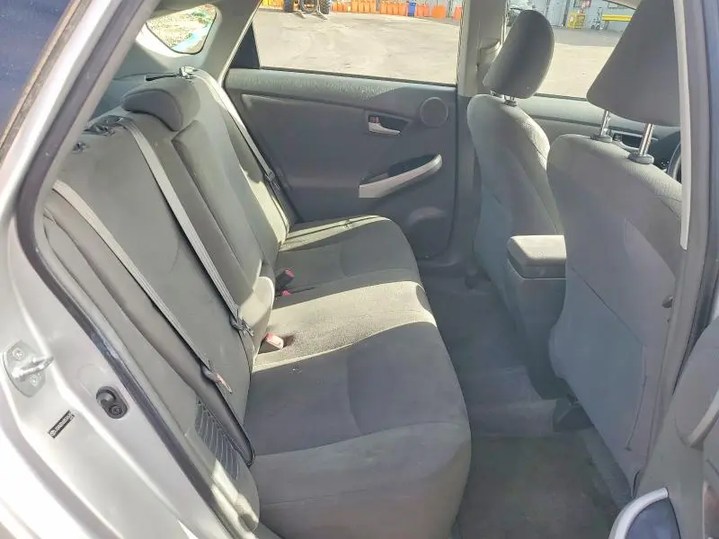 2011 TOYOTA PRIUS THREE  