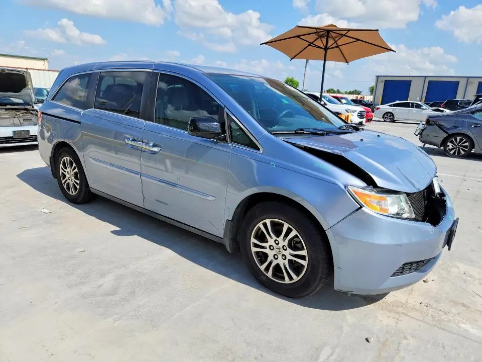 2013 HONDA ODYSSEY EX  