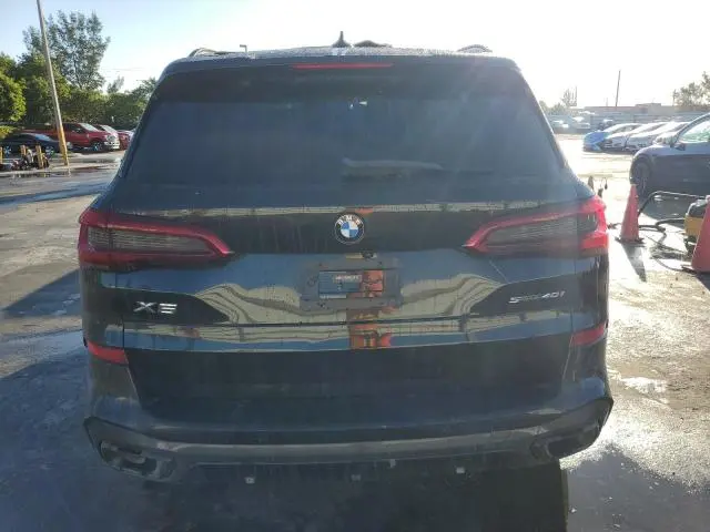 2020 BMW X5 SDRIVE 40I  