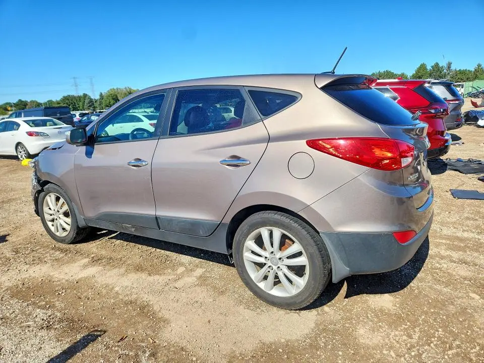2013 HYUNDAI TUCSON LIMITED  