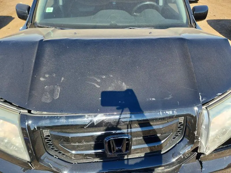 2011 HONDA PILOT TOURING  