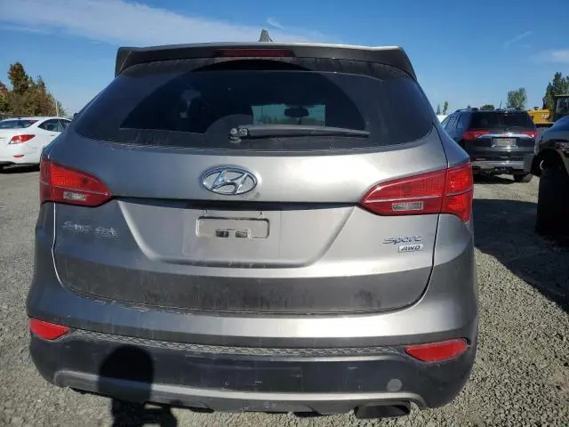 2014 HYUNDAI SANTA FE SPORT   