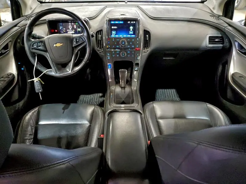 2013 CHEVROLET VOLT   