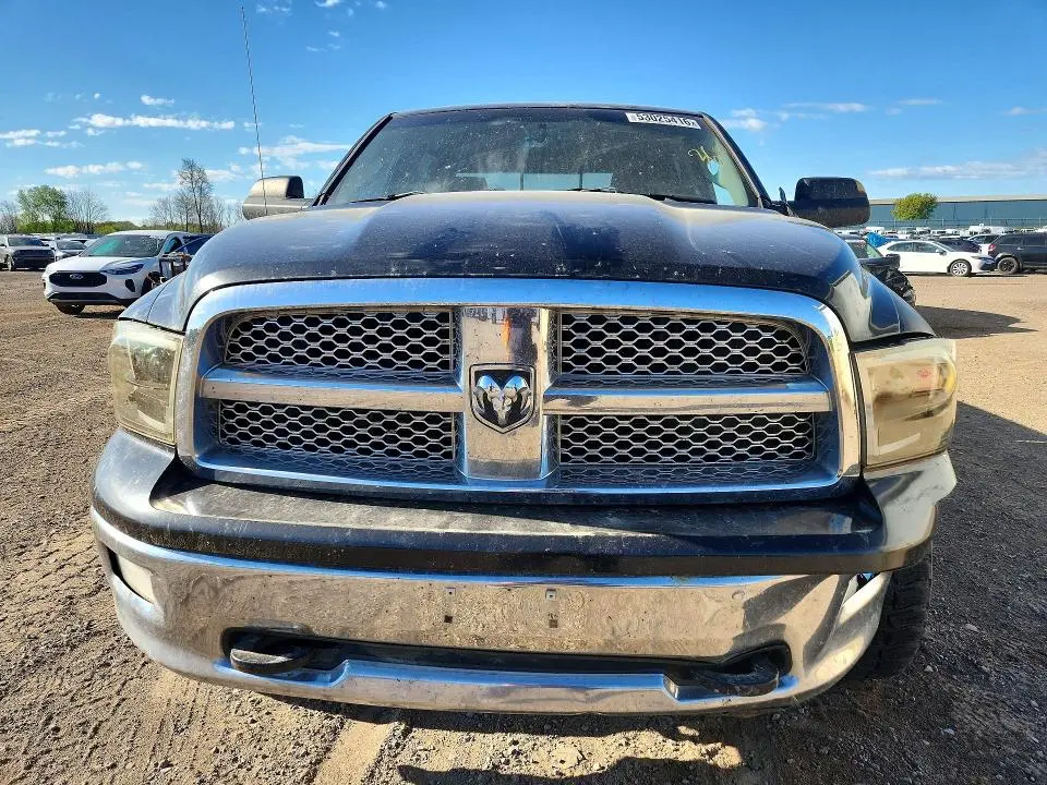 2010 DODGE RAM 1500   