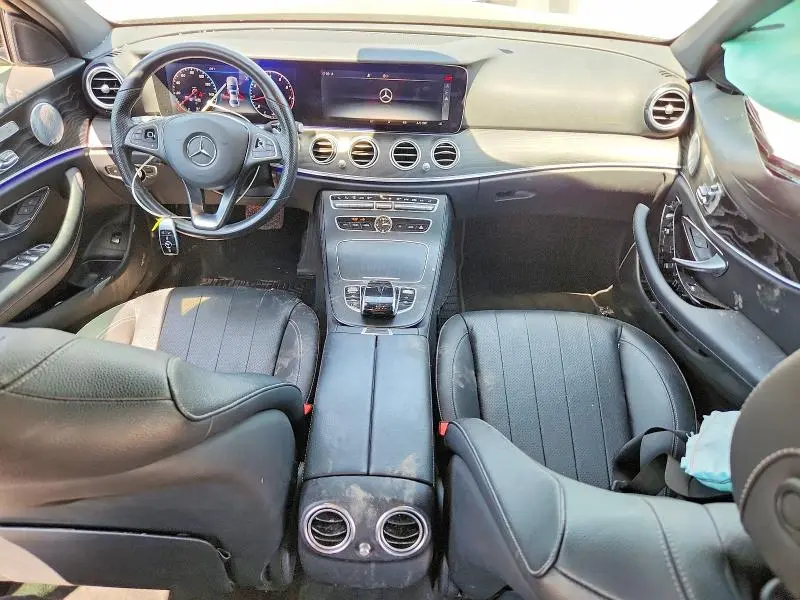 2018 MERCEDES-BENZ E 300 4MATIC  