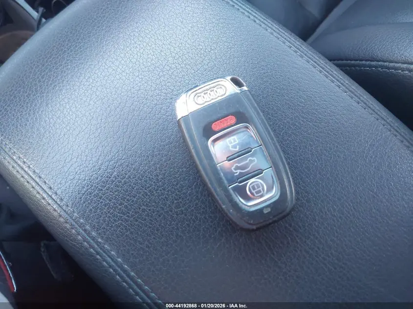 2012 AUDI Q5 3.2 PREMIUM