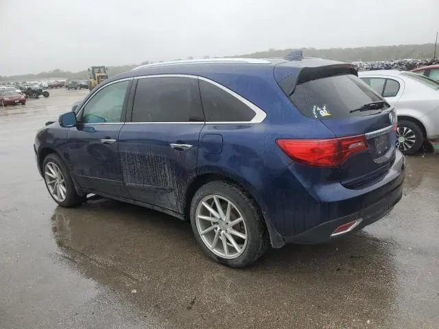 2015 ACURA MDX TECHNOLOGY  