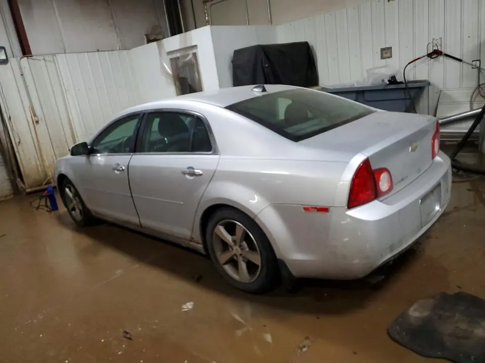 2012 CHEVROLET MALIBU 1LT  