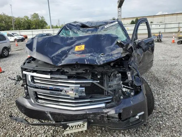 2016 CHEVROLET TAHOE K1500 LTZ  