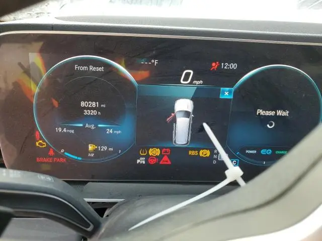 2020 MERCEDES-BENZ GLS 450 4MATIC  