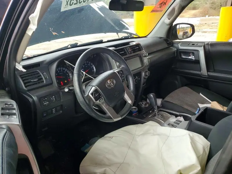 2019 TOYOTA 4RUNNER SR5/SR5 PREMIUM  