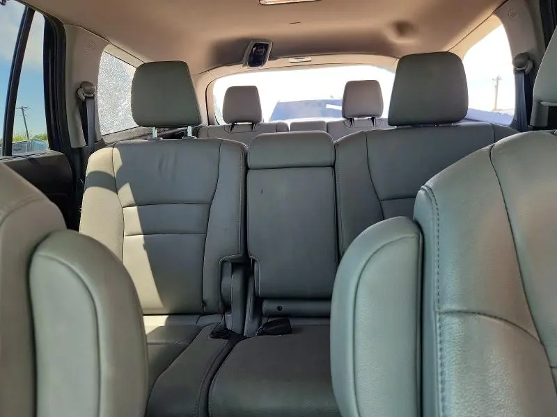 2020 HONDA PILOT EXL  