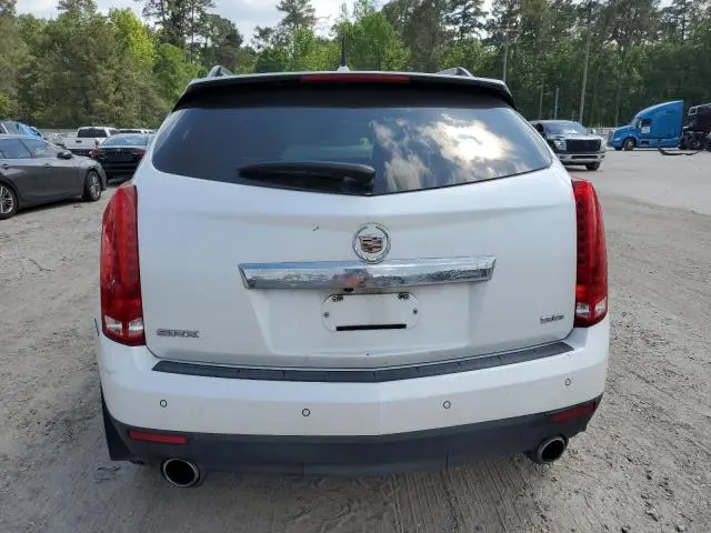 2013 CADILLAC SRX LUXURY COLLECTION  