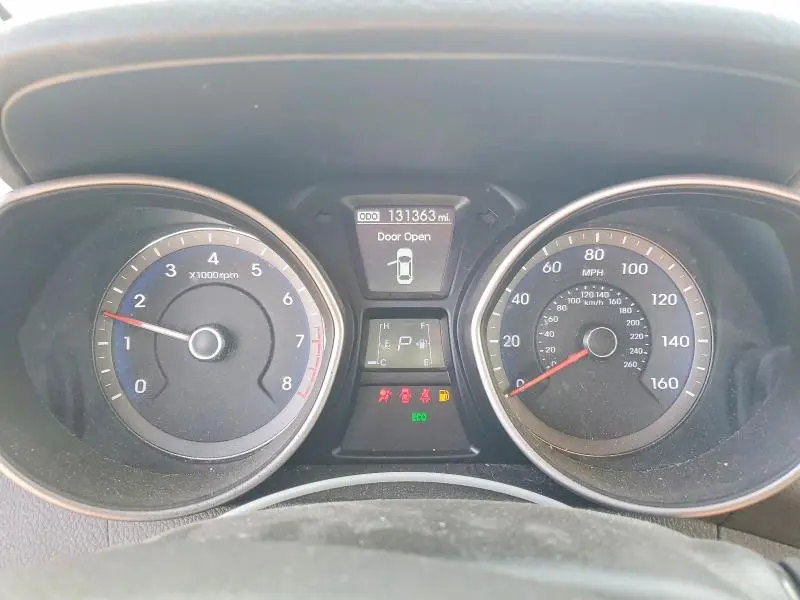 2014 HYUNDAI ELANTRA GT BASE  