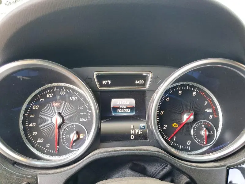 2019 MERCEDES-BENZ GLE 400 4MATIC  