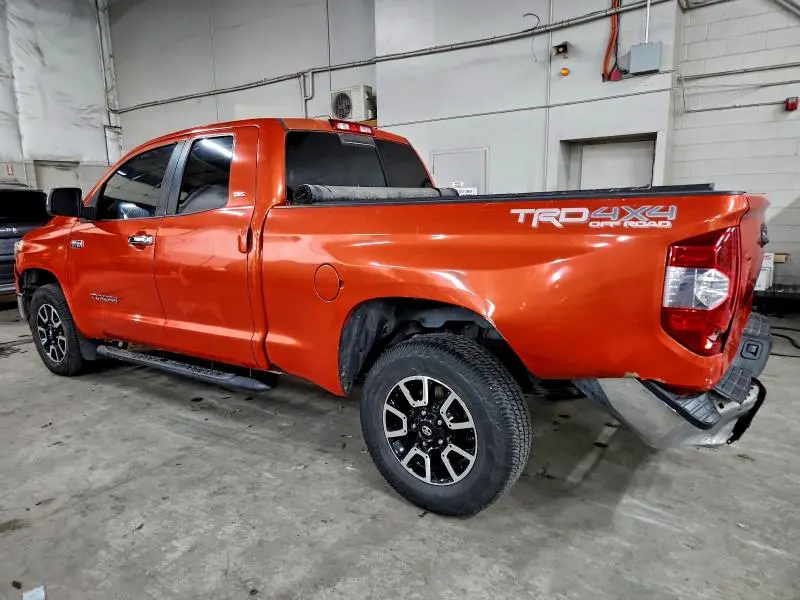 2016 TOYOTA TUNDRA DOUBLE CAB SR  