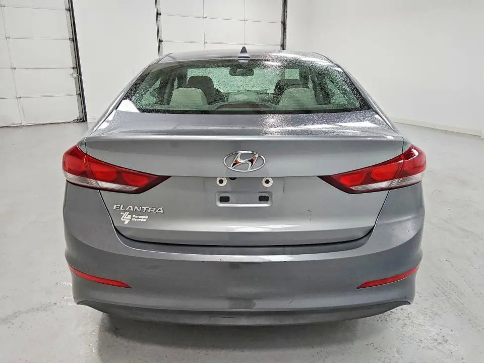 2018 HYUNDAI ELANTRA VALUE EDITION  