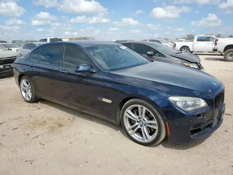 2013 BMW 750 LI  