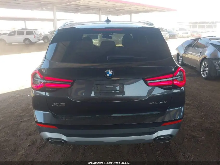 2023 BMW X3 SDRIVE30I