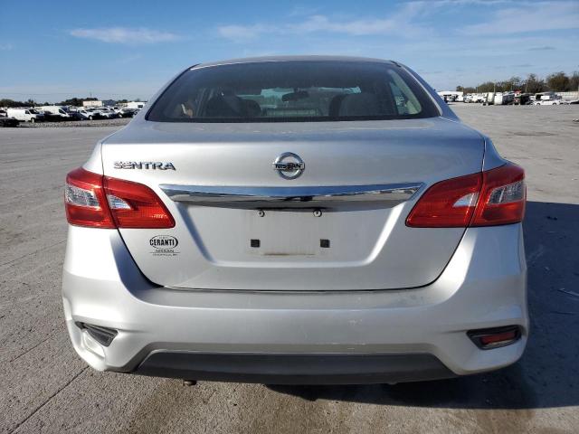 2017 NISSAN SENTRA S