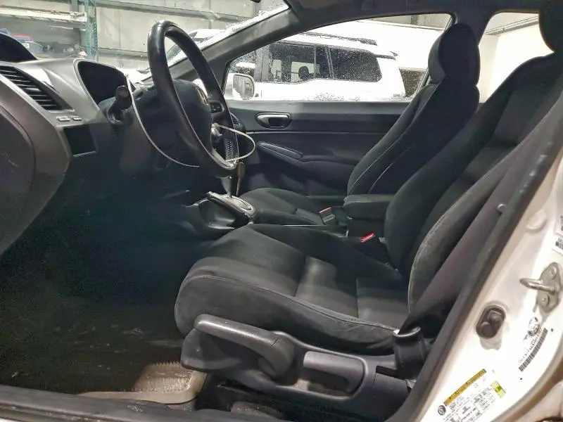 2010 HONDA CIVIC LX-S  