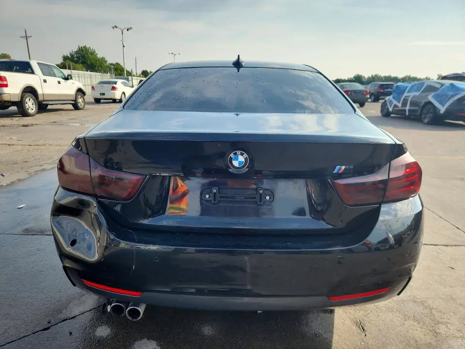 2015 BMW 428 I  