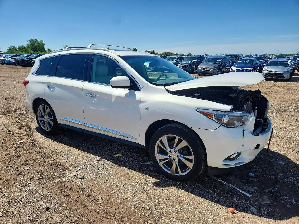 2014 INFINITI QX60 BASE  